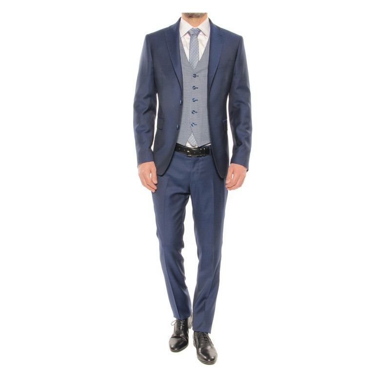 Suit Tagliatore dark blue